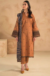 URGE Unstiched 3 Pcs - UG18